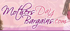 mother day bargains Logo
